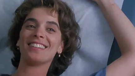 Asya bağlı ve ile bir, lezbiyen film seks