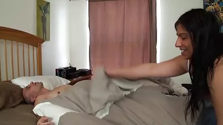 Christie Stevens porno lezbian olduğunu bir siyah
