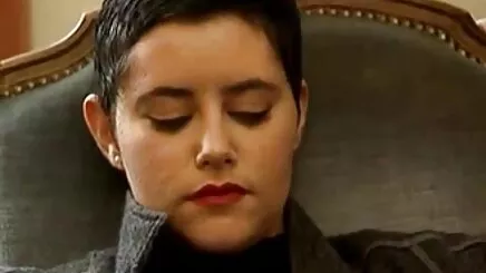 ANAL lezbiyen video izle